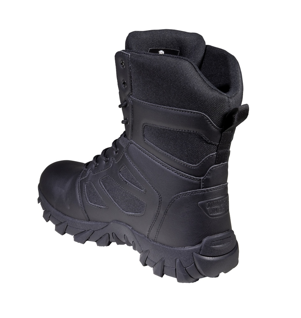 BOTA IMMORTAL ALPHA 8” NEGRA