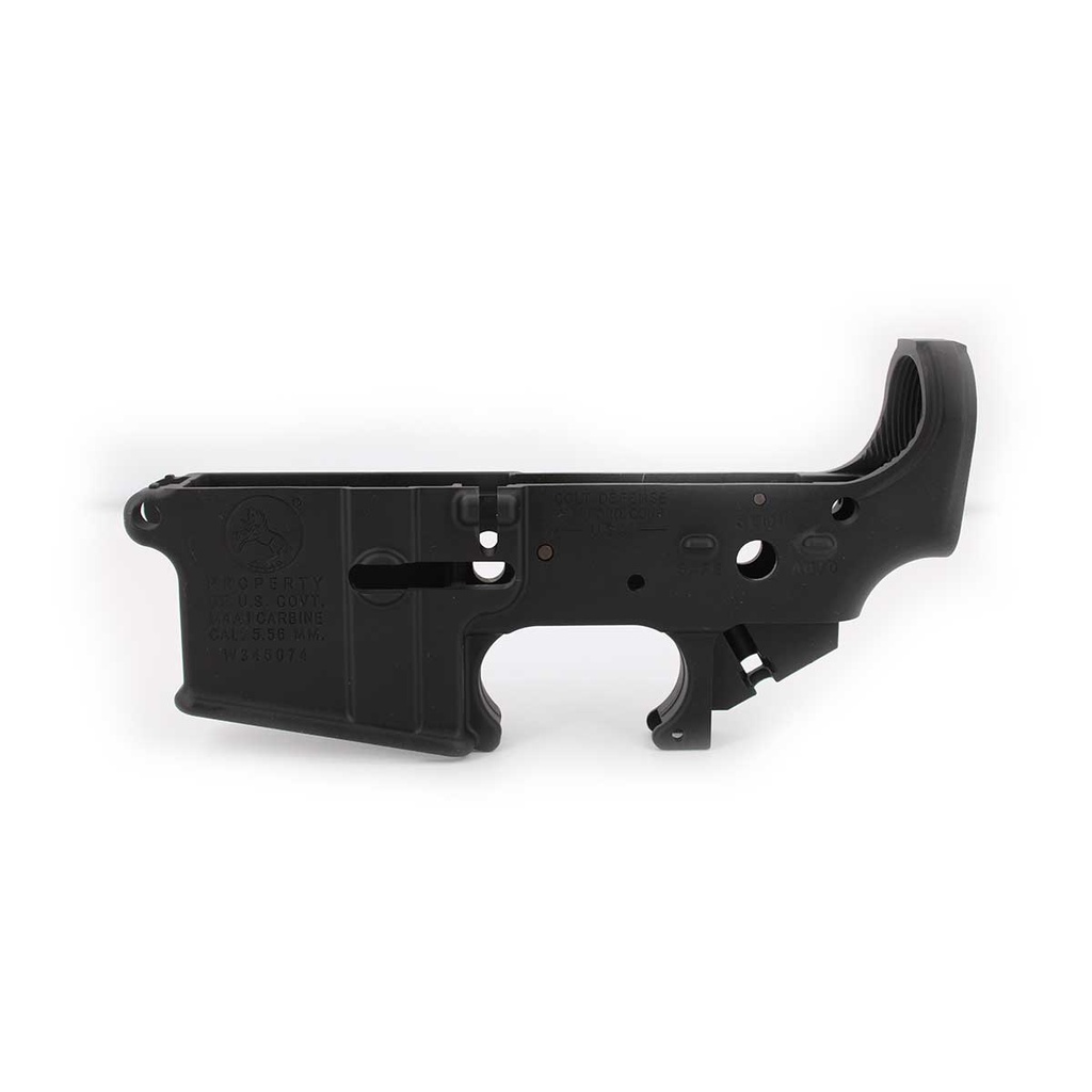 TOKYO MARUI M4A1 MWS PART MGG2-150 LOWER FRAME