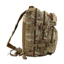 MOCHILA IMMORTAL BANDOLERA MOLLE VELCROS MULTICAM