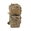 MOCHILA IMMORTAL BANDOLERA MOLLE VELCROS MULTICAM