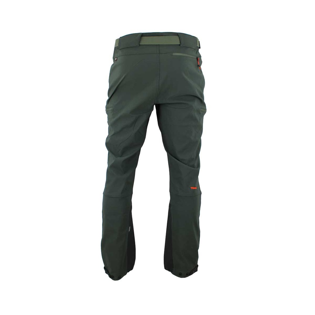 PANTALON SPHERE LIKEN WATER REPELLENT VERDE