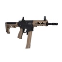 FUSIL SPECNA ARMS SA-FX01 FLEX 6381 TAN-NEGRO