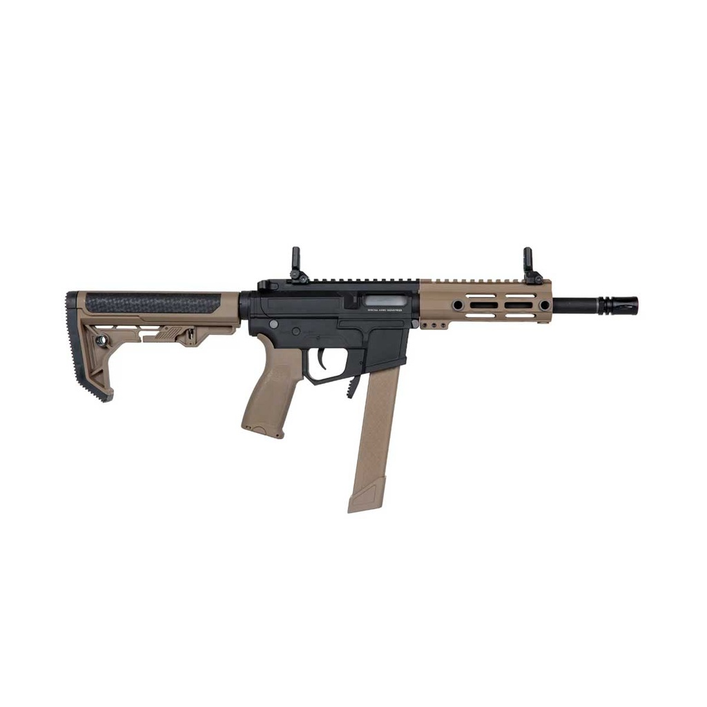 FUSIL SPECNA ARMS SA-FX01 FLEX 6381 TAN-NEGRO