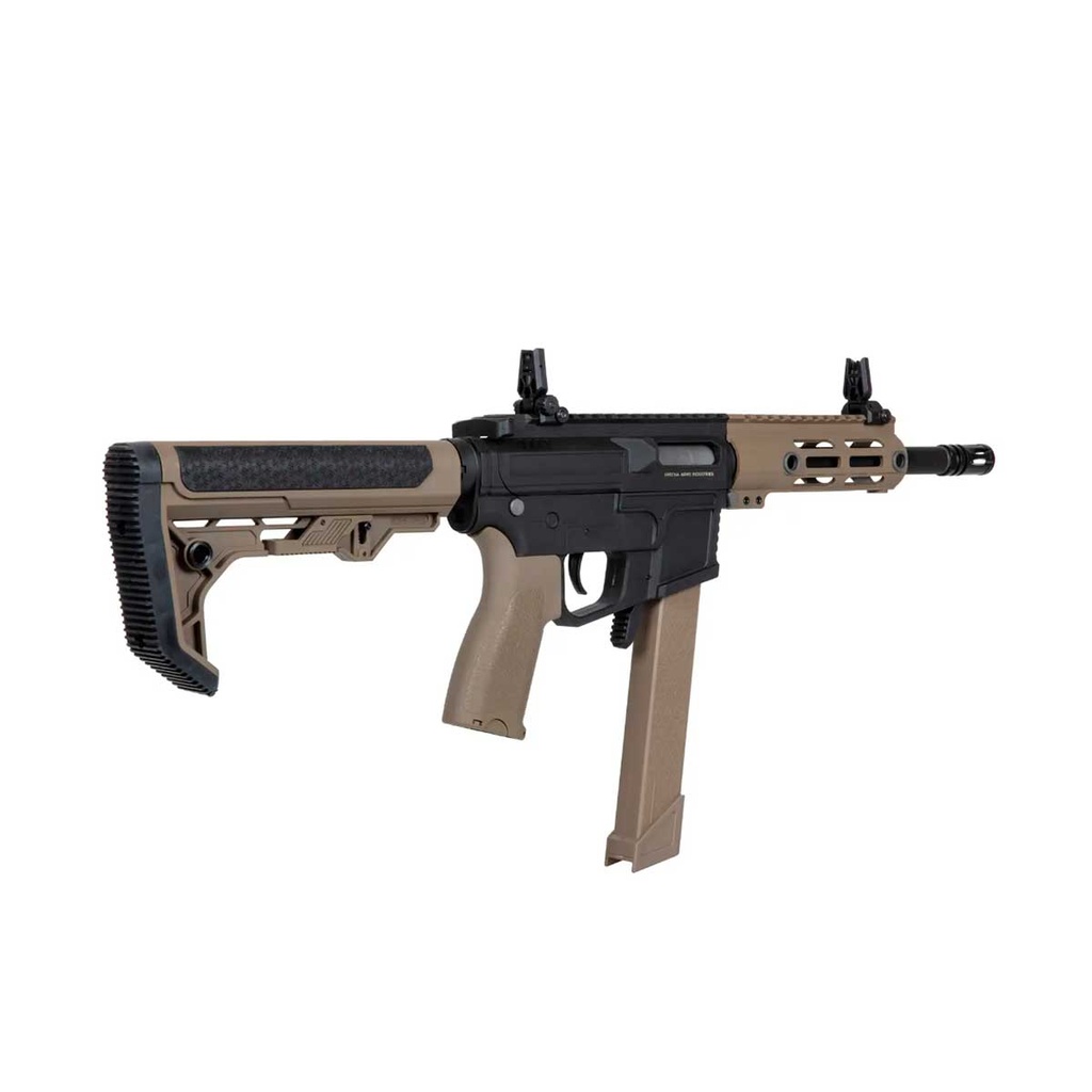 FUSIL SPECNA ARMS SA-FX01 FLEX 6381 TAN-NEGRO