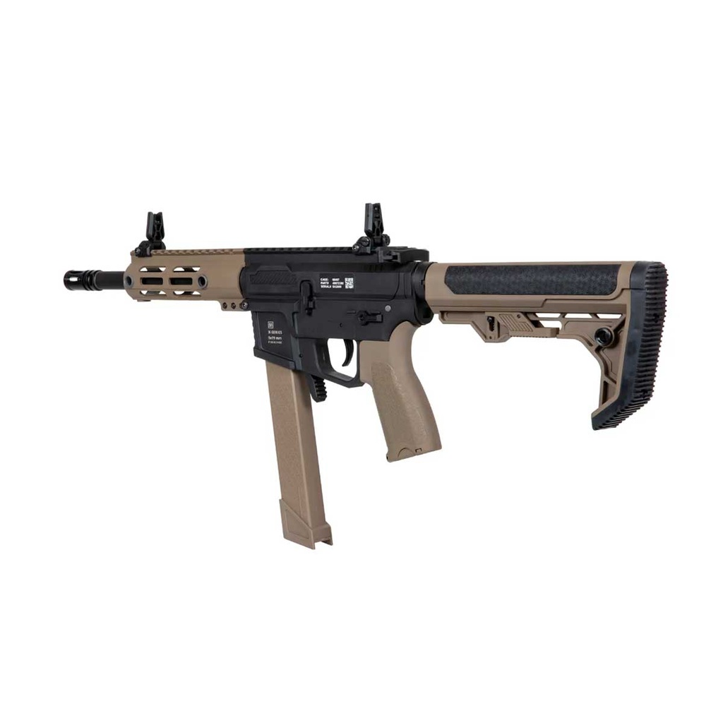 FUSIL SPECNA ARMS SA-FX01 FLEX 6381 TAN-NEGRO