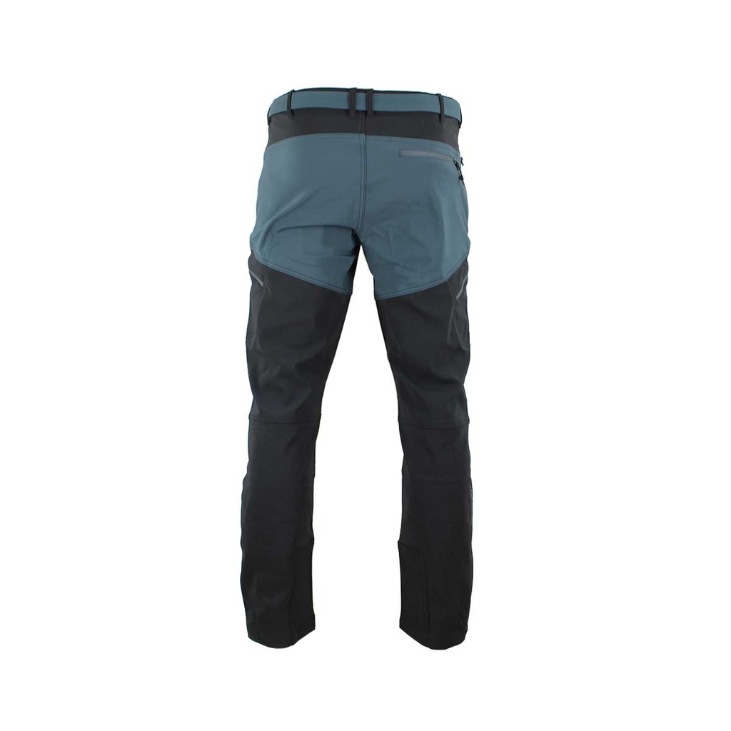 PANTALON SPHERE DRUMS NEGRO-GRIS