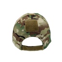 GORRA IMMORTAL SOFTSHELL VELCROS MULTICAM