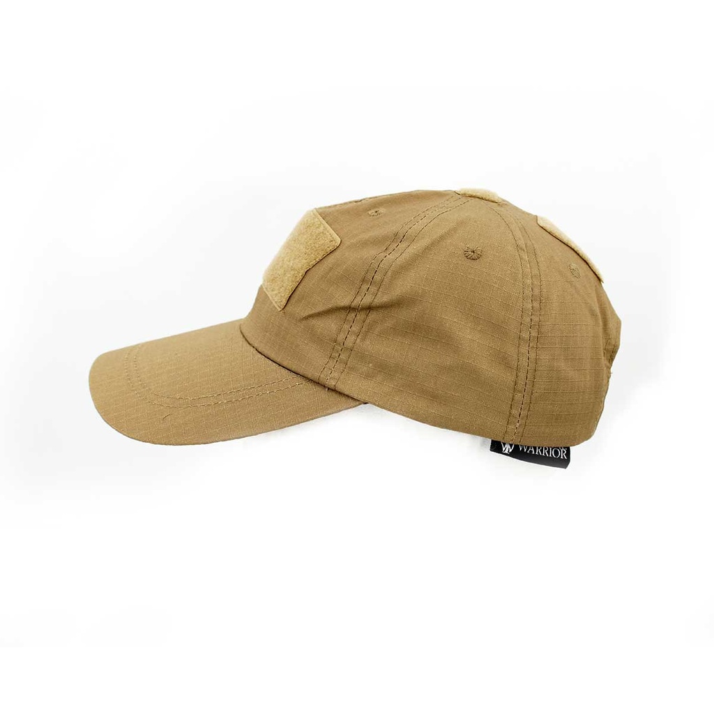 GORRA IMMORTAL VELCROS TAN