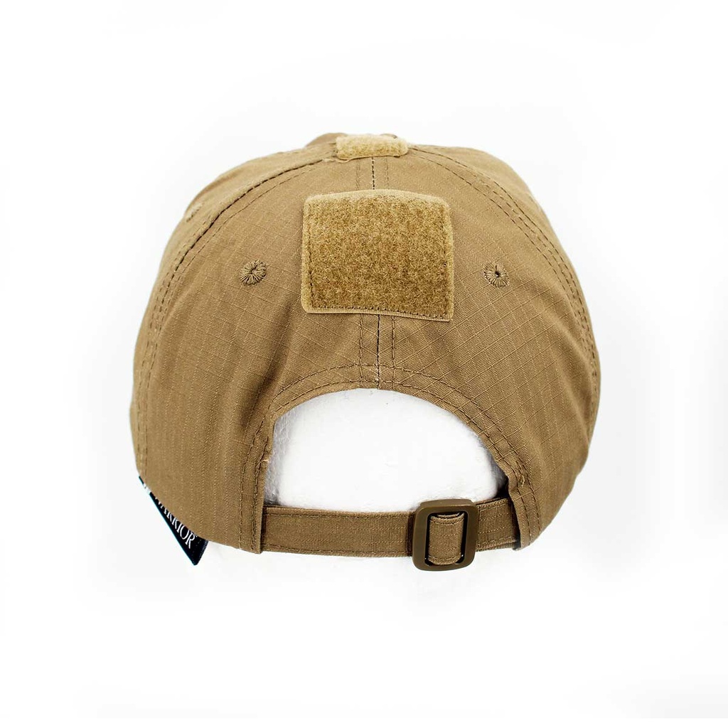 GORRA IMMORTAL VELCROS TAN