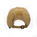 GORRA IMMORTAL VELCROS TAN