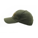 GORRA IMMORTAL VELCROS VERDE