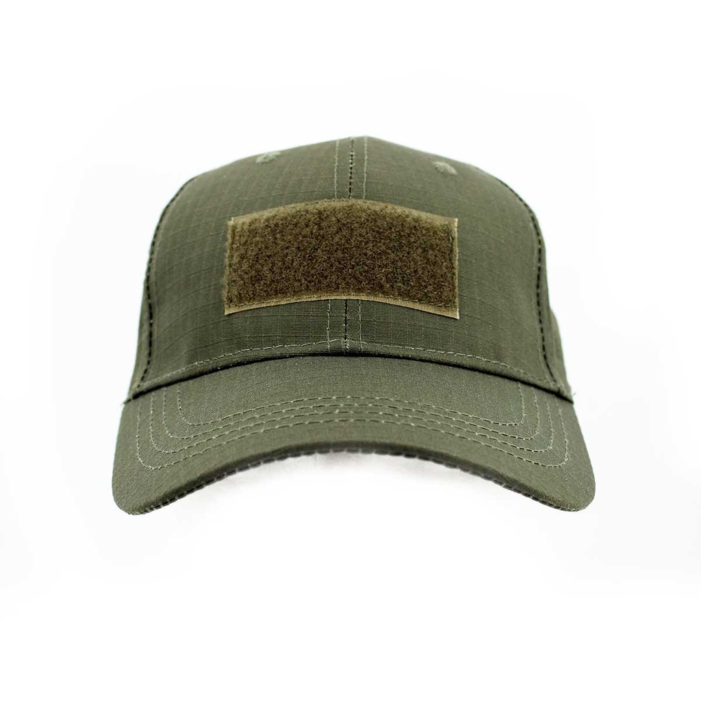 GORRA IMMORTAL VELCROS VERDE