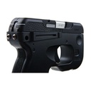 PISTOLA MARUI CURVE GAS NEGRA