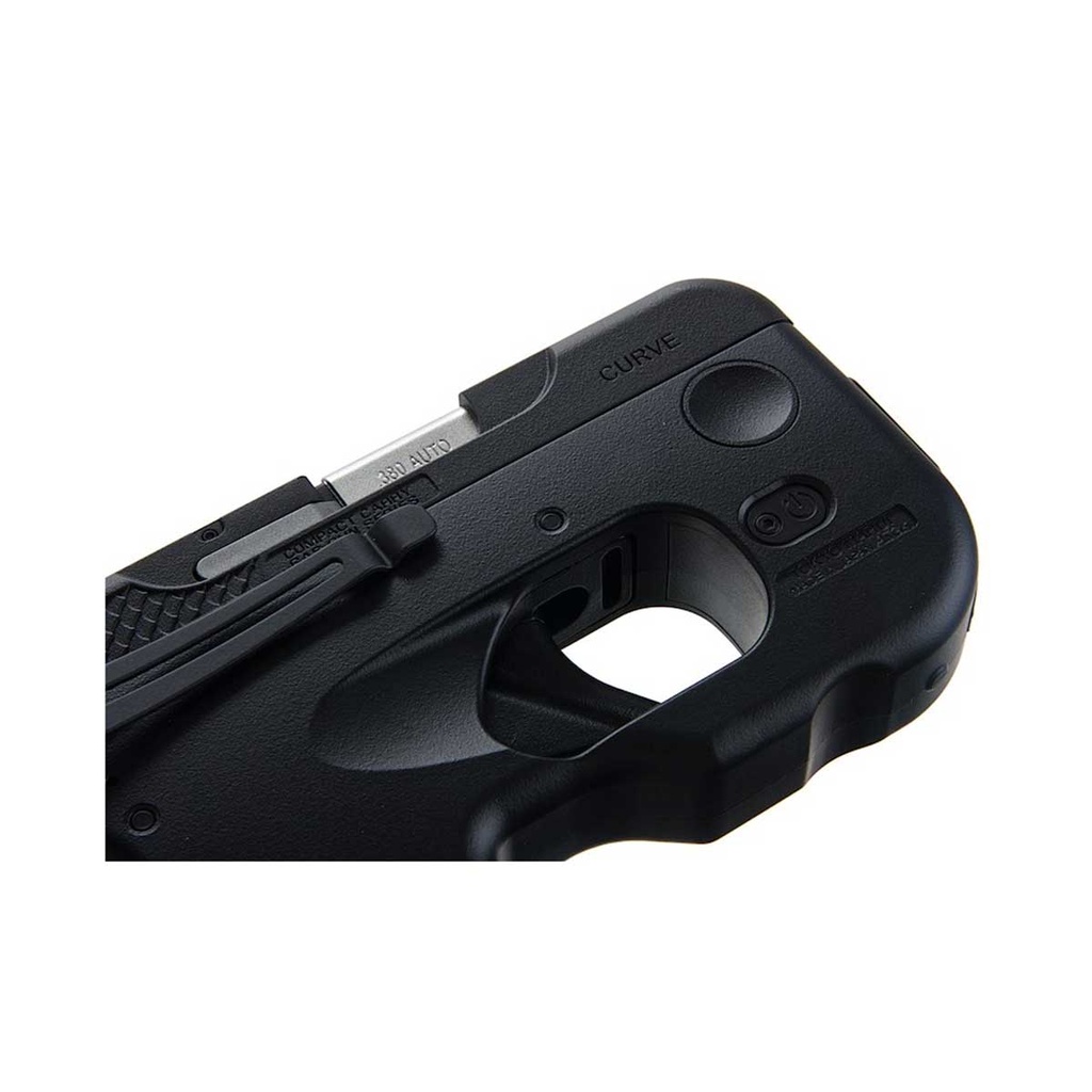 PISTOLA MARUI CURVE GAS NEGRA