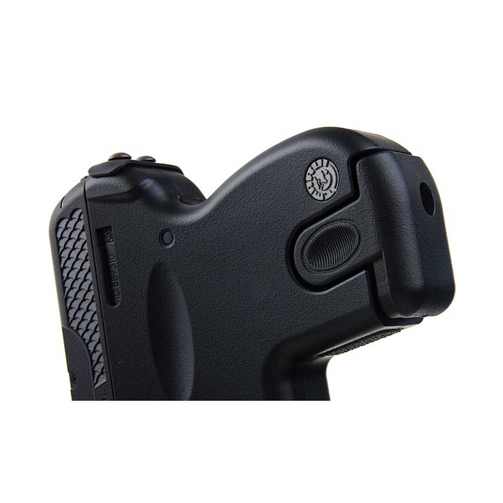 PISTOLA MARUI CURVE GAS NEGRA