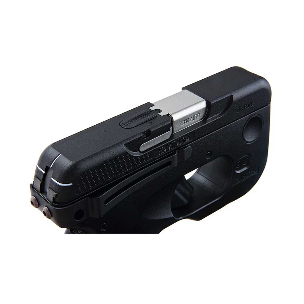 PISTOLA MARUI CURVE GAS NEGRA