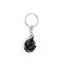 LLAVERO CASCO CALAVERA PINCHOS
