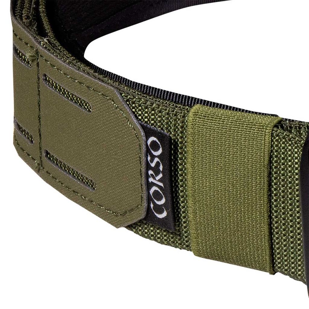 CEÑIDOR CORSO HOOK LASER MK1 VERDE S-M