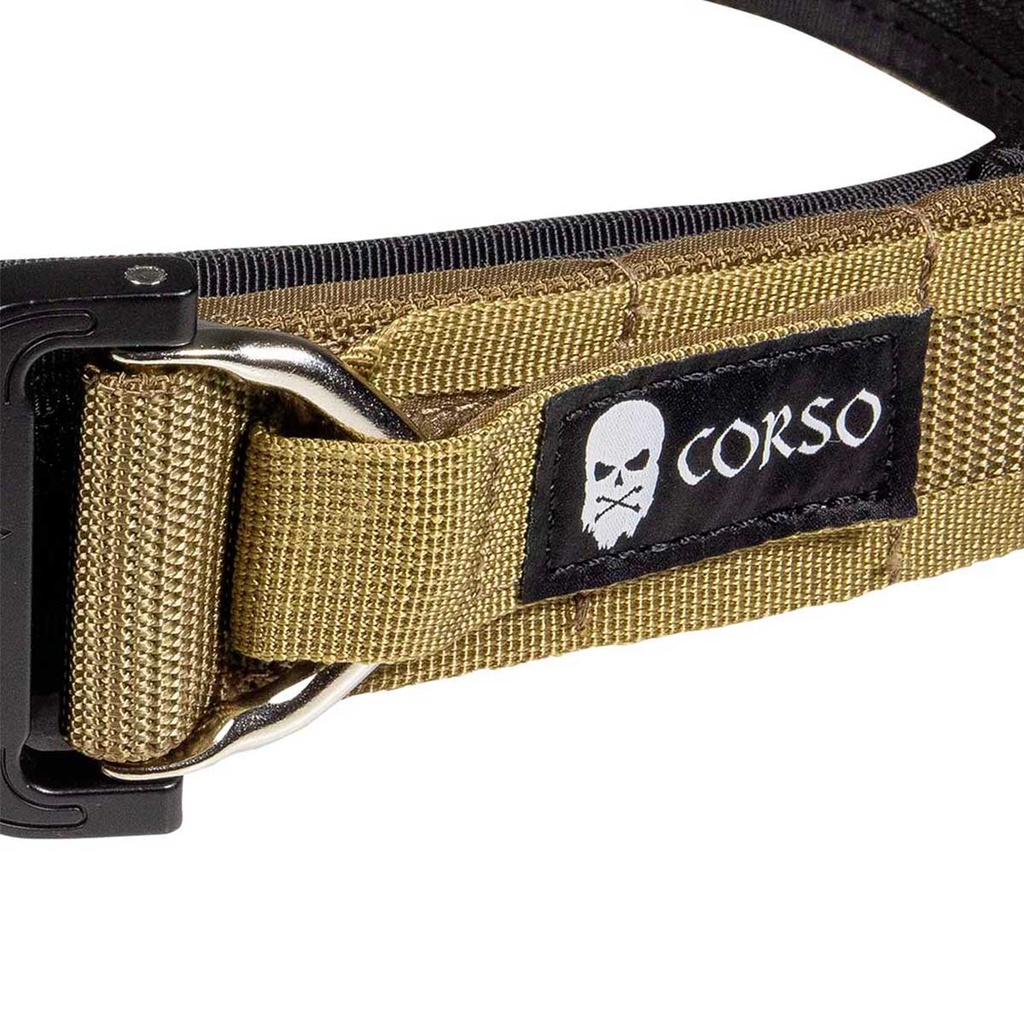 CEÑIDOR CORSO HOOK MOLLE MK2 COYOTE S-M