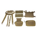 CHEST RIG CORSO FLINT MK1 COYOTE