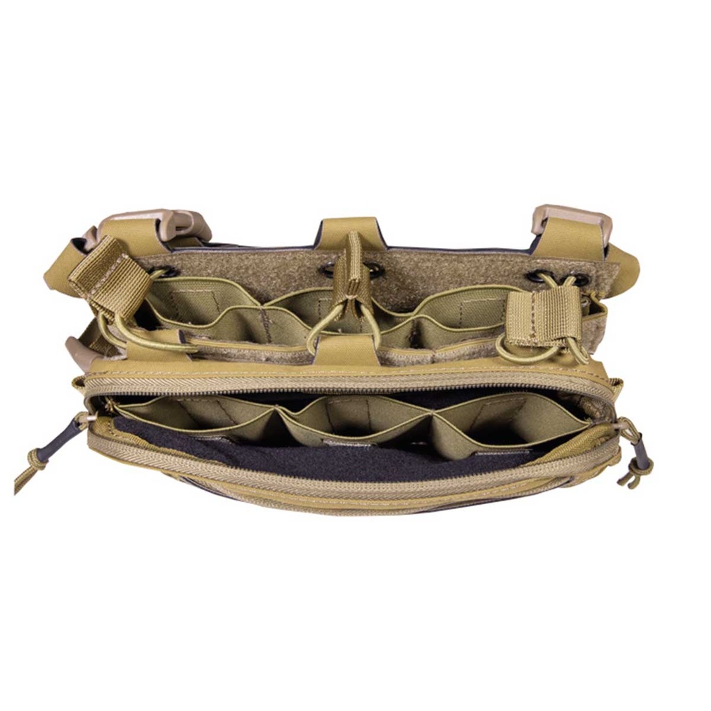 CHEST RIG CORSO FLINT MK1 COYOTE