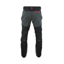 PANTALON SPHERE DRIFT NEGRO-ROJO