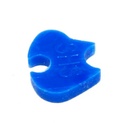 DELAYER PLASTICO SHS AZUL