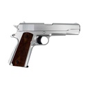 PISTOLA HFC 1911A1 HG-121S GAS PLATA