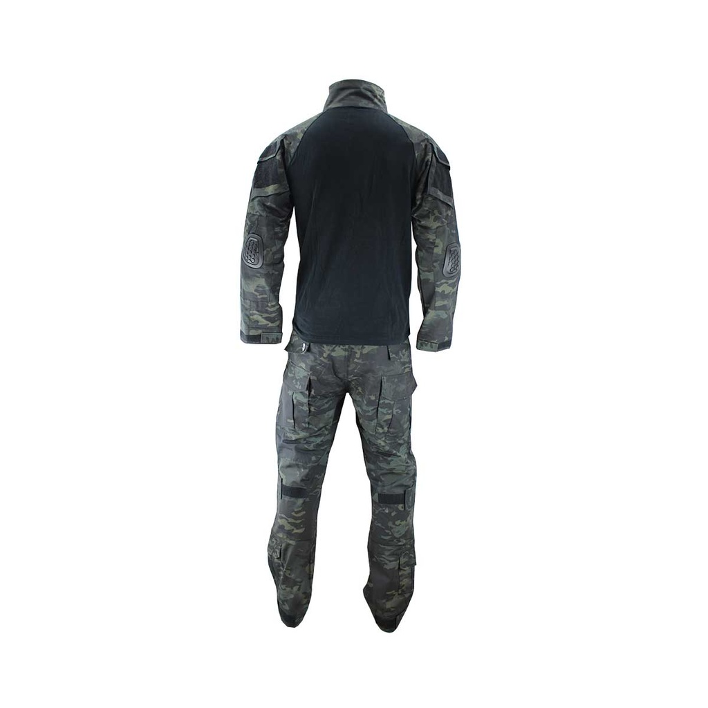 TRAJE IMMORTAL SIGMA COMBATE MULTICAM BLACK