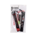 BATERIA VLC PRO LIPO 7.4V 1300MAH 25C/50C 2STICK NEGRA