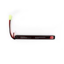 BATERIA VLC PRO LIPO 7.4V 1200MAH 25C/50C 1STICK NEGRA