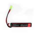 BATERIA VLC PRO LIPO 7.4V 1100MAH 25C/50C 1STICK NEGRA