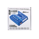 CARGADOR BATERIA IMAX B6 MINI BALANCEADOR LIPO/LIFE/NIMH 80W NEGRO