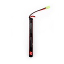 BATERIA VLC PRO LIPO 11.1V 1400MAH 25C/50C 1STICK NEGRA