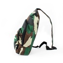 MOCHILA BANDOLERA BENZI CAMO