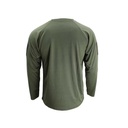 CAMISETA IMMORTAL QUICK DRY TACTICA M/LARGA VERDE