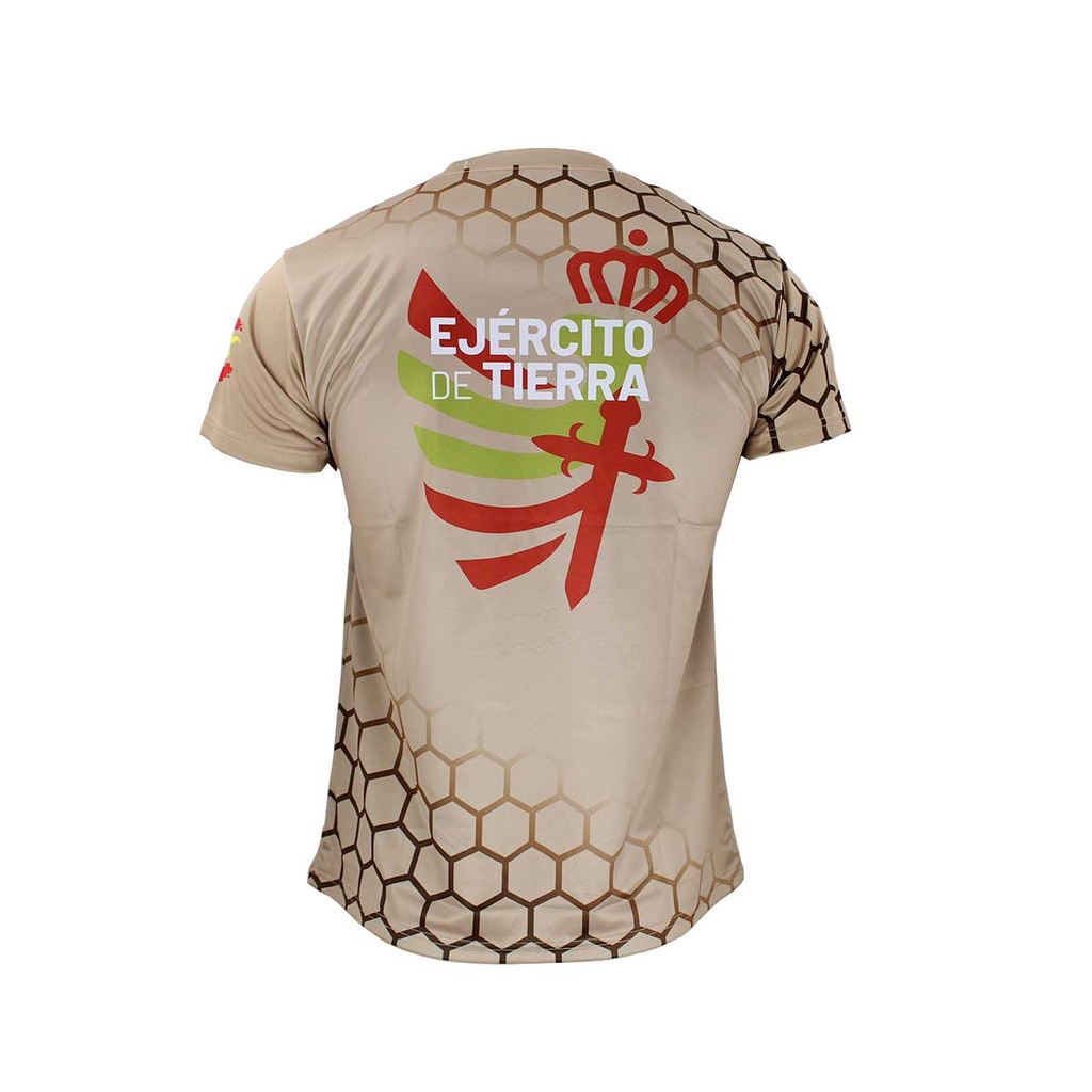 CAMISETA IMMORTAL SUBLIMACION EJERCITO TIERRA