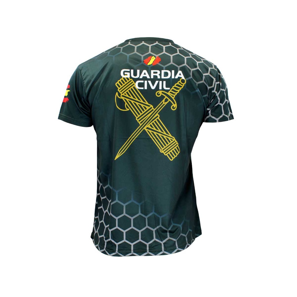 CAMISETA IMMORTAL SUBLIMACION GUARDIA CIVIL