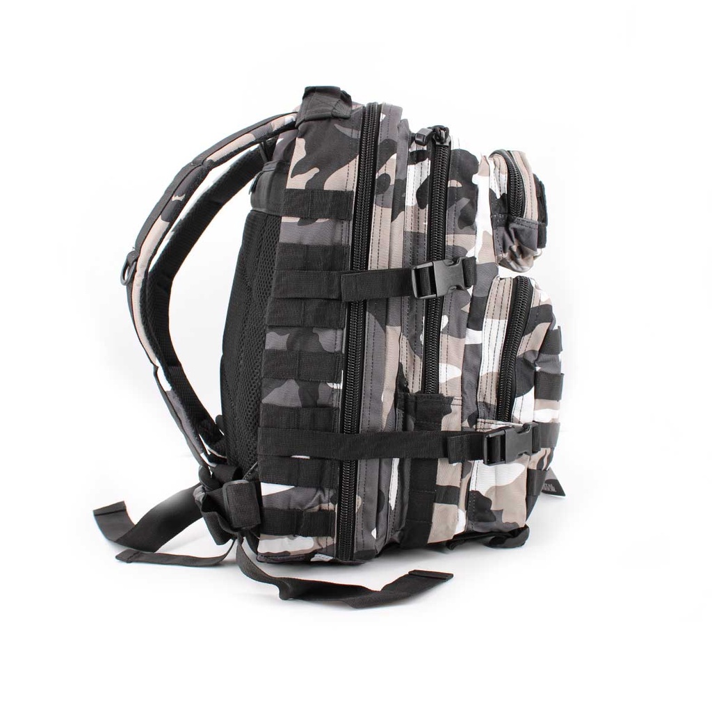 MOCHILA IMMORTAL MOLLE PEQ. 20L URBANO