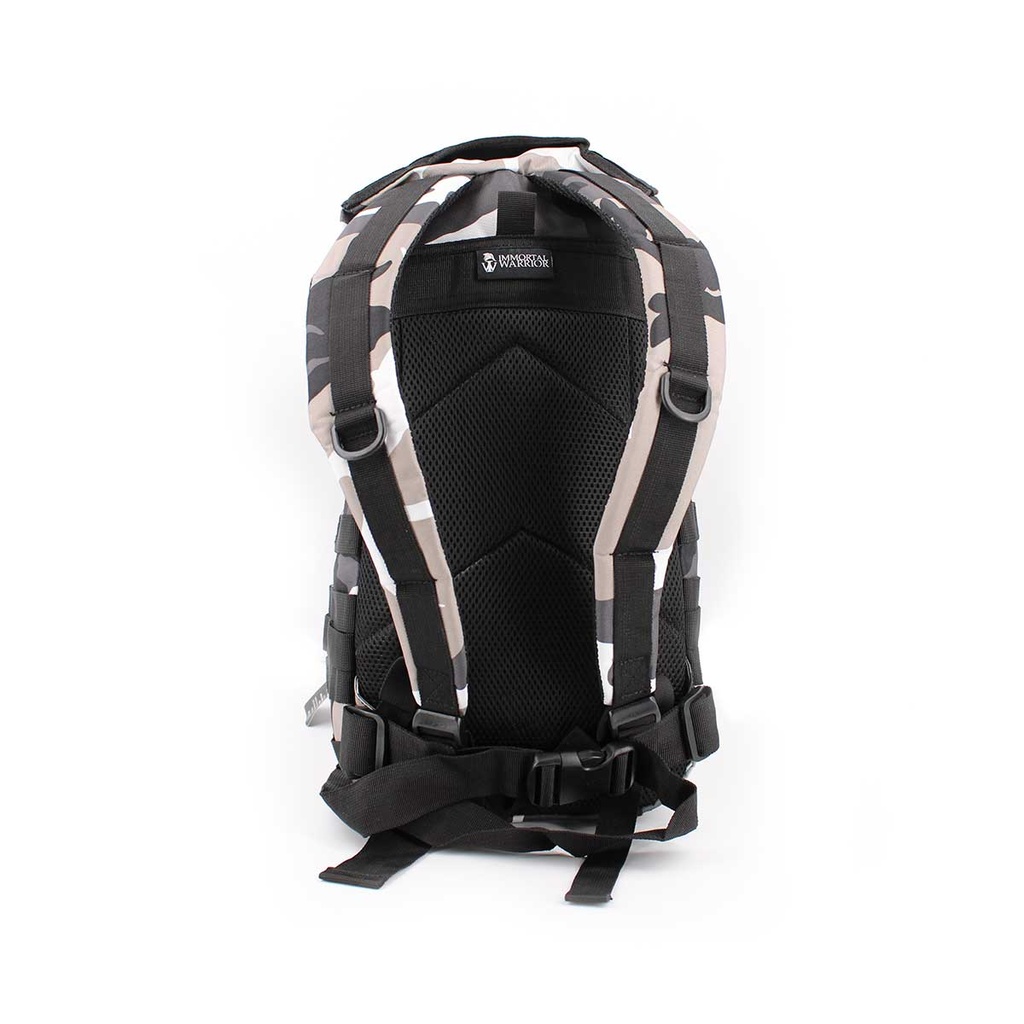 MOCHILA IMMORTAL MOLLE PEQ. 20L URBANO