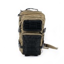 MOCHILA IMMORTAL MOLLE GR. 36L VERDE-NEGRA