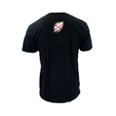 CAMISETA IMMORTAL BORGOÑA ARAÑAZO NEGRA