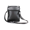 BOLSO ZH NYLON TAPA GRANDE NEGRO