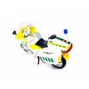 MOTO GUARDIA CIVIL TRAFICO BLANCA-VERDE