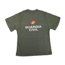 CAMISETA IMMORTAL GUARDIA CIVIL NIÑO VERDE