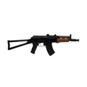 FUSIL KALASHNIKOV AKS-74U SPRING MARRON-NEGRO