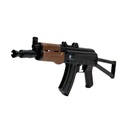 FUSIL KALASHNIKOV AKS-74U SPRING MARRON-NEGRO