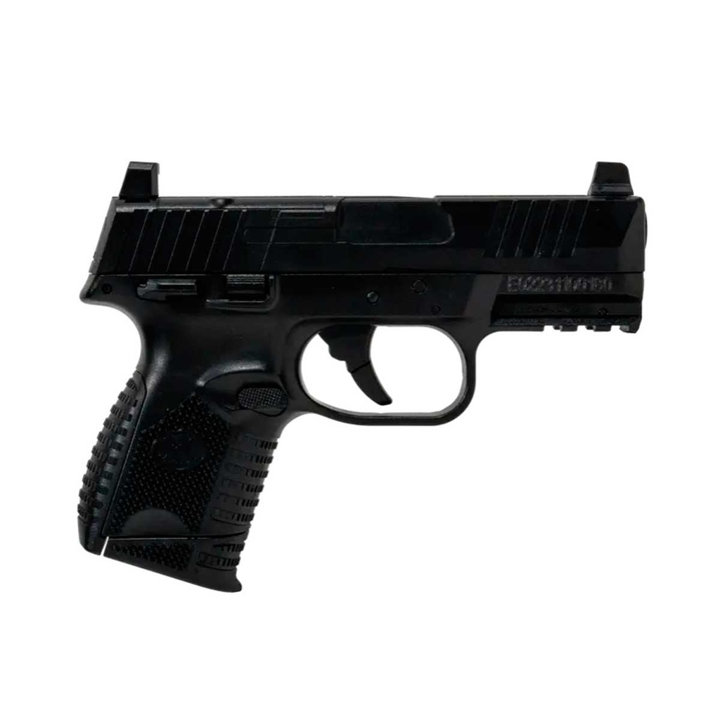 PISTOLA FN 509 COMPACT MRD SPRING NEGRA