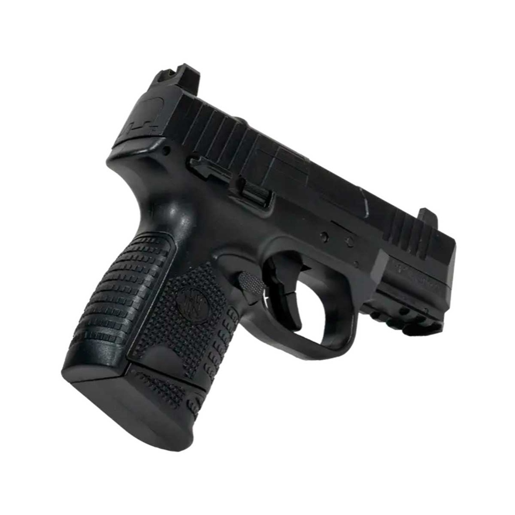 PISTOLA FN 509 COMPACT MRD SPRING NEGRA