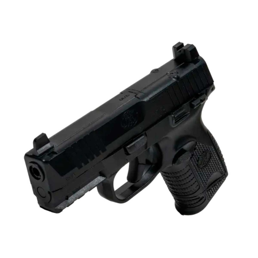 PISTOLA FN 509 COMPACT MRD SPRING NEGRA